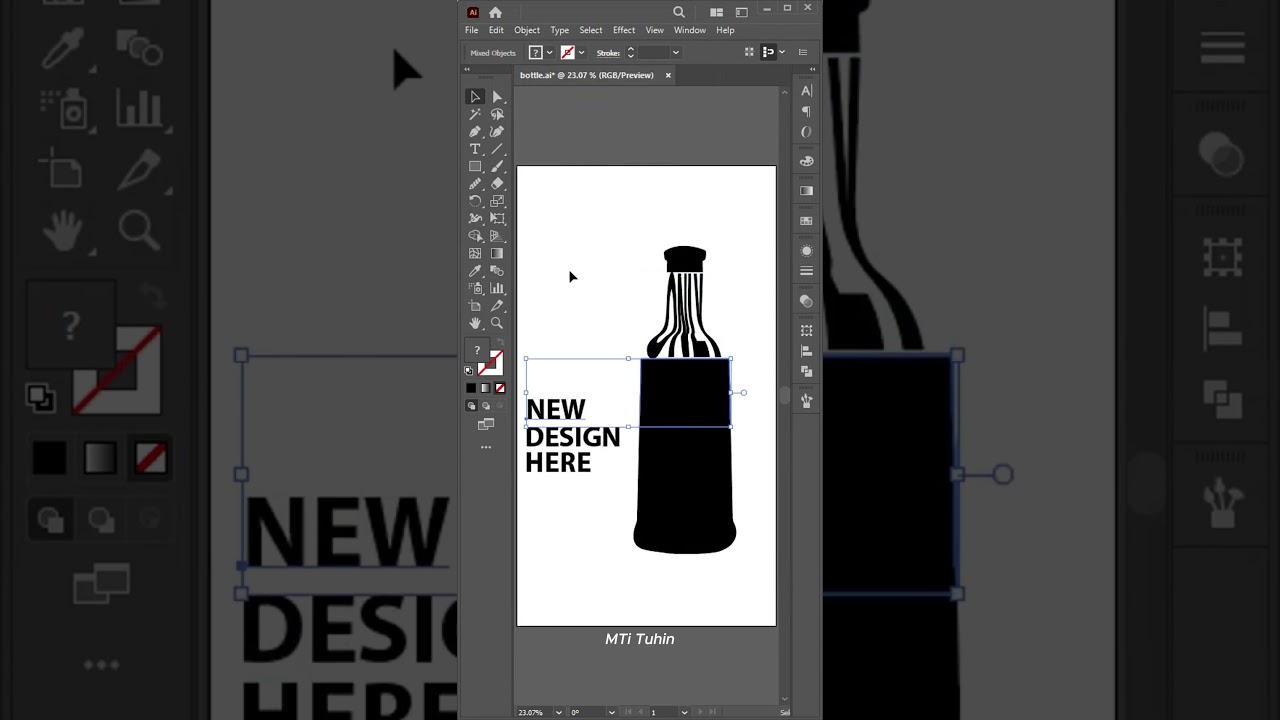 How To Creative design In  Adobe Illustrator Shortcuts You Must Know! (2025)   