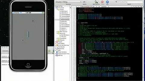 iphone opengl es collision detection