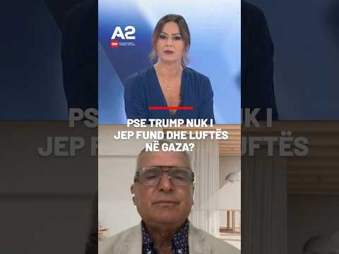 Pse Trump nuk