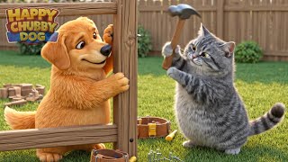 Tony the Dog and Meme the Kind Cat Save the Day