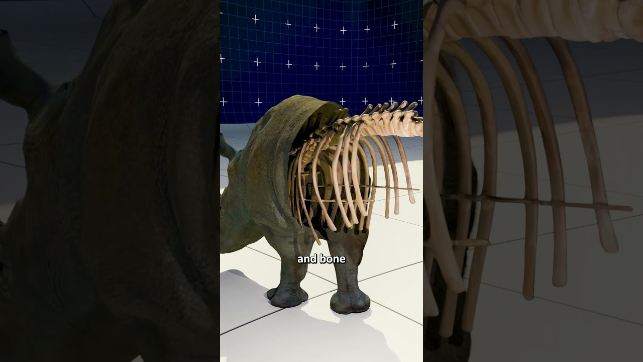 Что, если выстрелить в носорога? 🤔