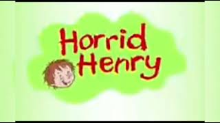 Horrid Henry Gs Media