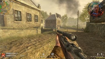 WAW MULTIPLAYER 2022 REAL FAST PDG | Call of Duty World at War | Multiplayer