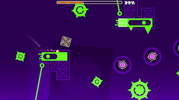 [Harder] XwX | by CHO10 | Daily Level 284/365 (2025) | Geometry Dash