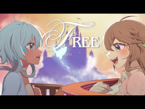 【COVER MV】 Free - Barbie as The Princess and The Pauper cover ft @DeltaLarc