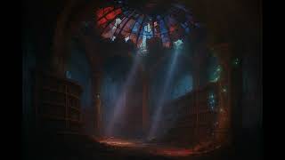 Ruined Glass Library – A Room of Broken Light screenshot 5