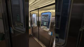 205系3100番台(M12) 半自動ドア開閉(石巻方面から2両目の2番右側ドア) #jr東日本 #仙石線 #205系 #ドア開閉 #shorts
