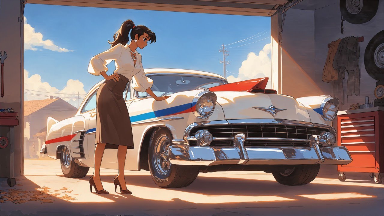 NONSTOP RACING WITH AMY