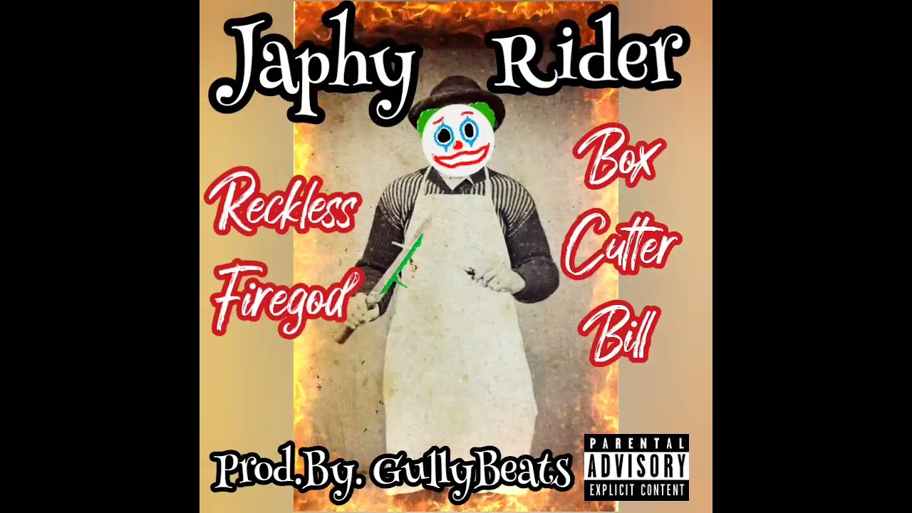 Japhy Rider