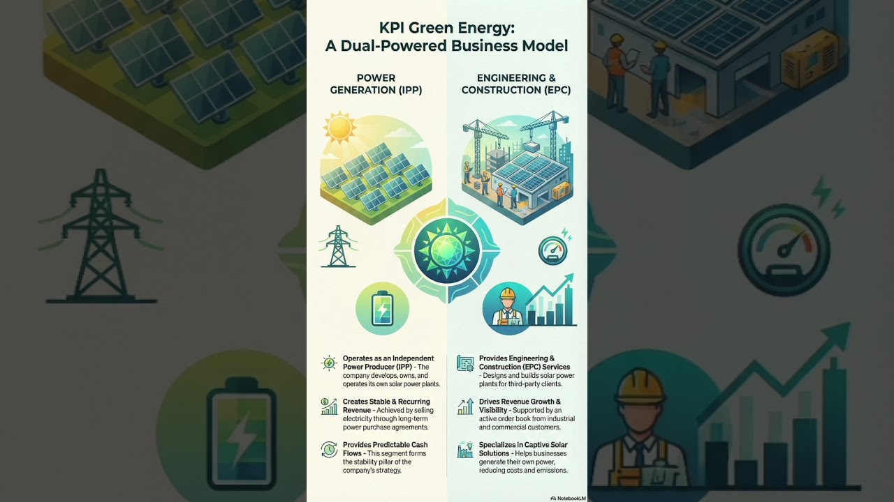 kpi green stock analysis # sto 