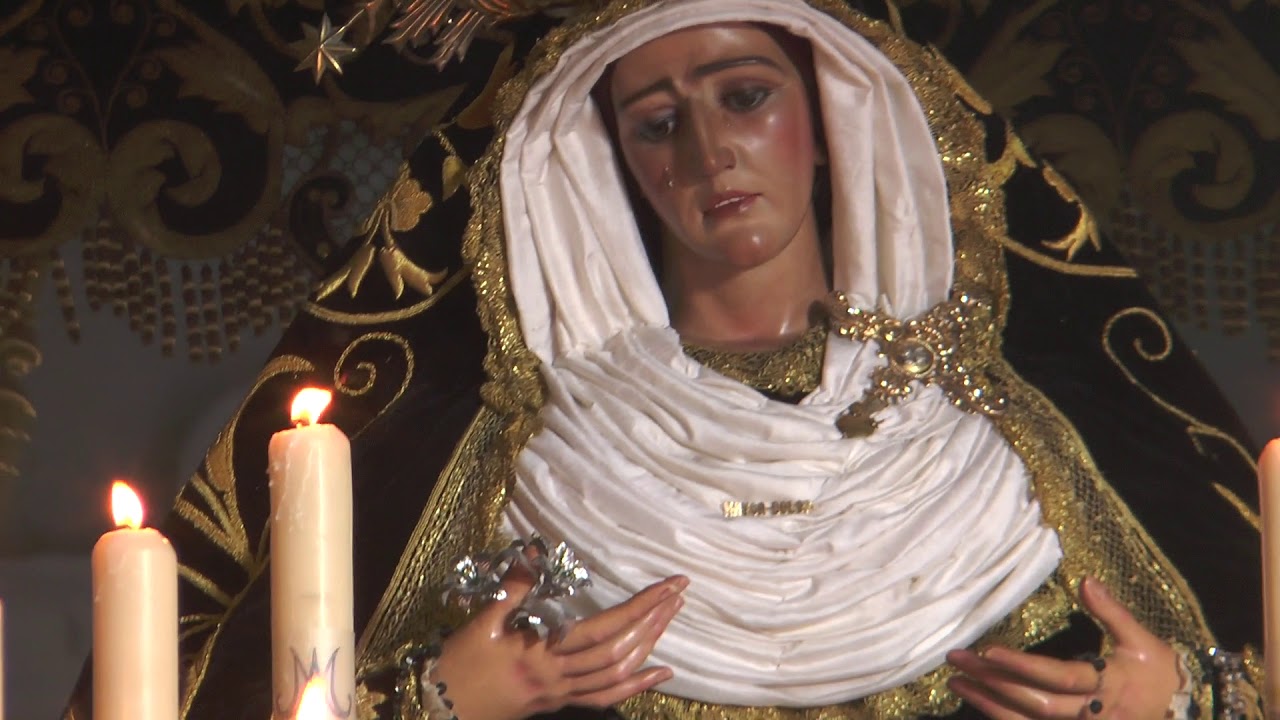 MAYOR DOLOR DE AYAMONTE. SALIDA