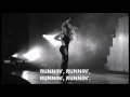 Beyoncé  - Runnin' (Lose it all) ft.  Naughty Boy & Arrow Benjamin Lyrics