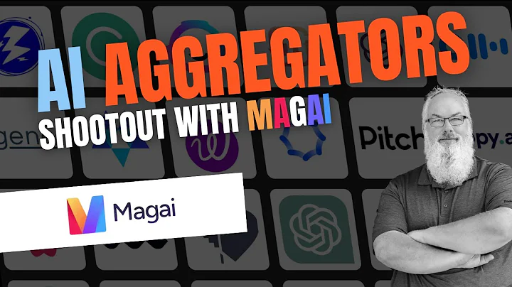 Is Magai STILL Worth The HYPE? | AI Aggregator Tool REVIEW SERIES #1 thumbnail