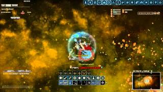 DarkOrbit - Hunting & Base destruction