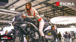 EICMA 2023 Milano - Eventvideo - Motorcycle News  - 2024 Models screenshot 4