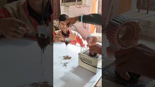 Magnet Experiment #Youtubeshorts #Youtube #Iti Practical #Viral