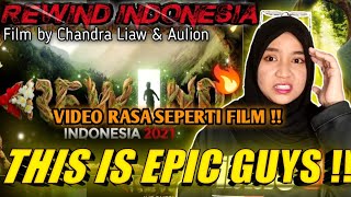 YG DITUNGGU AKHIRNYA ❗❗ ( YOUTUBE REWIND INDONESIA 2021 ) | 🇲🇾 REACTION