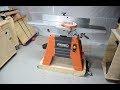 Ridgid Jointer: Mobile Base Ridgid Jointer: Mobile Base