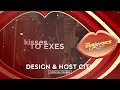 Design slogan host city  official teaser  mini eurovoice 3