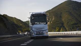 Volvo Trucks – Drive Safe With Pilot Assist