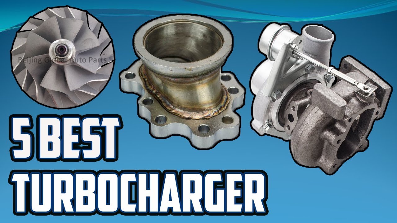 5 Best Turbocharger YouTube