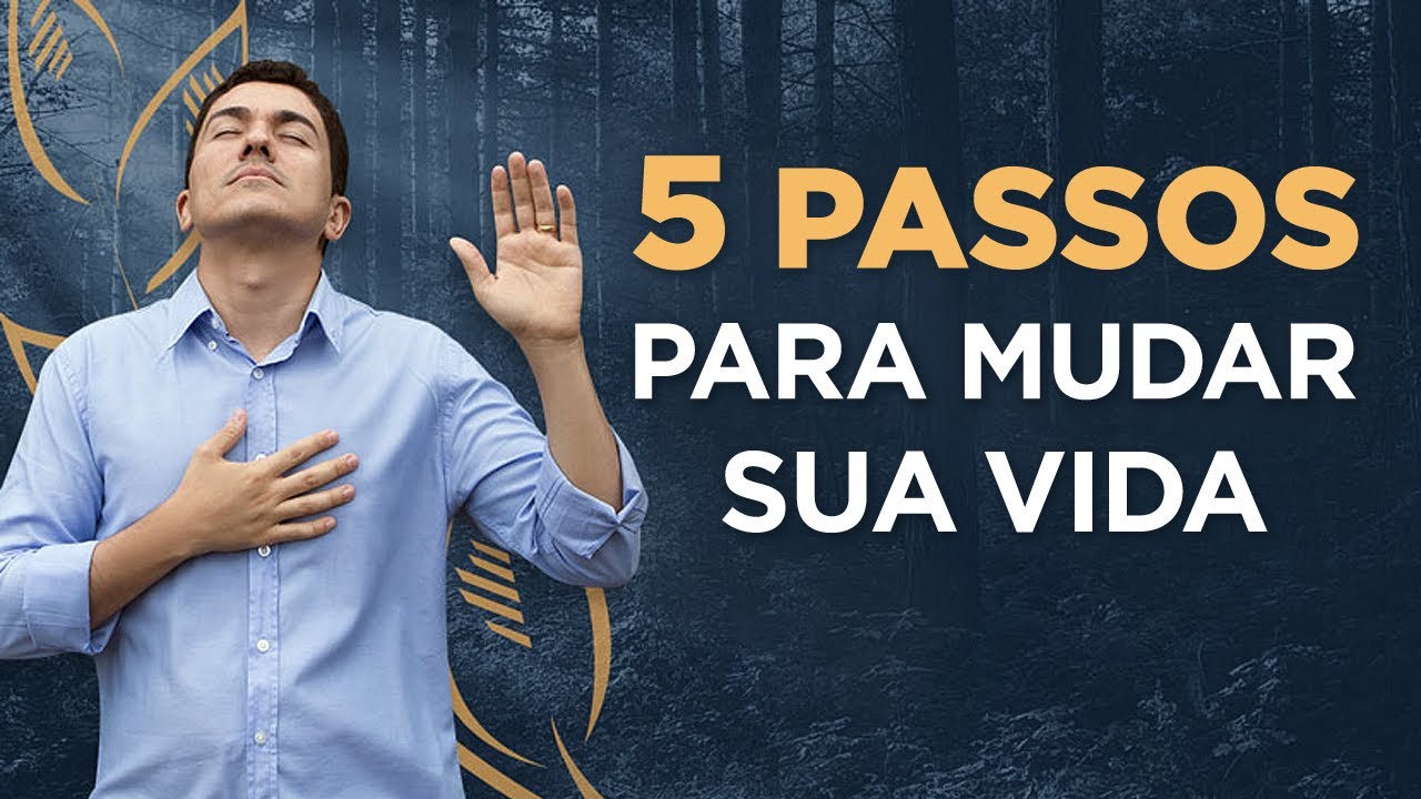 ESTA PREGAÇÃO JÁ AJUDOU MILHARES DE PESSOAS A MUDAR DE VIDA! – Pastor Antonio Junior