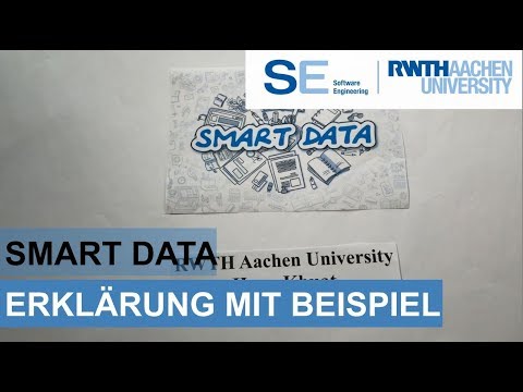 Smart Data - Erklärung mit Beispiel
