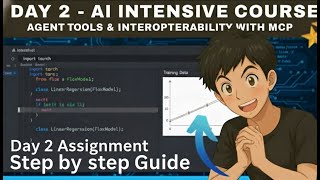 Day 2 Assignment  | Google AI Agents | Step by Step Guide Under  5 minutes
