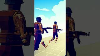 TABS WHO CAN SURVIVE POTIONSELLER GOD? #shorts E01