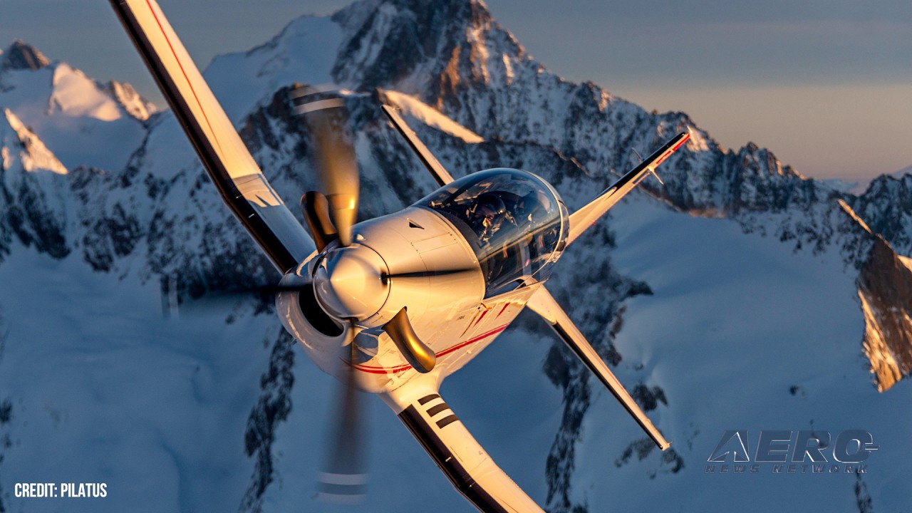 Airborne-Flight Training 12.04.25: Landing Fee Dangers, Av Mental Health, PC-7 MKX