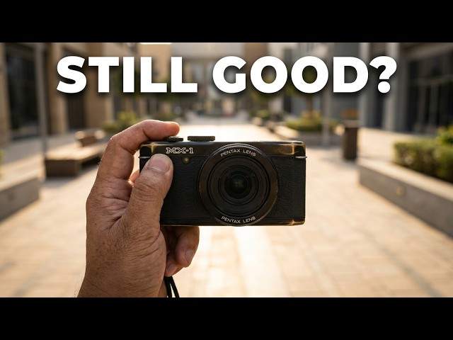 Is the Pentax MX-1 Still Good in 2025? (You Might Be Surprised