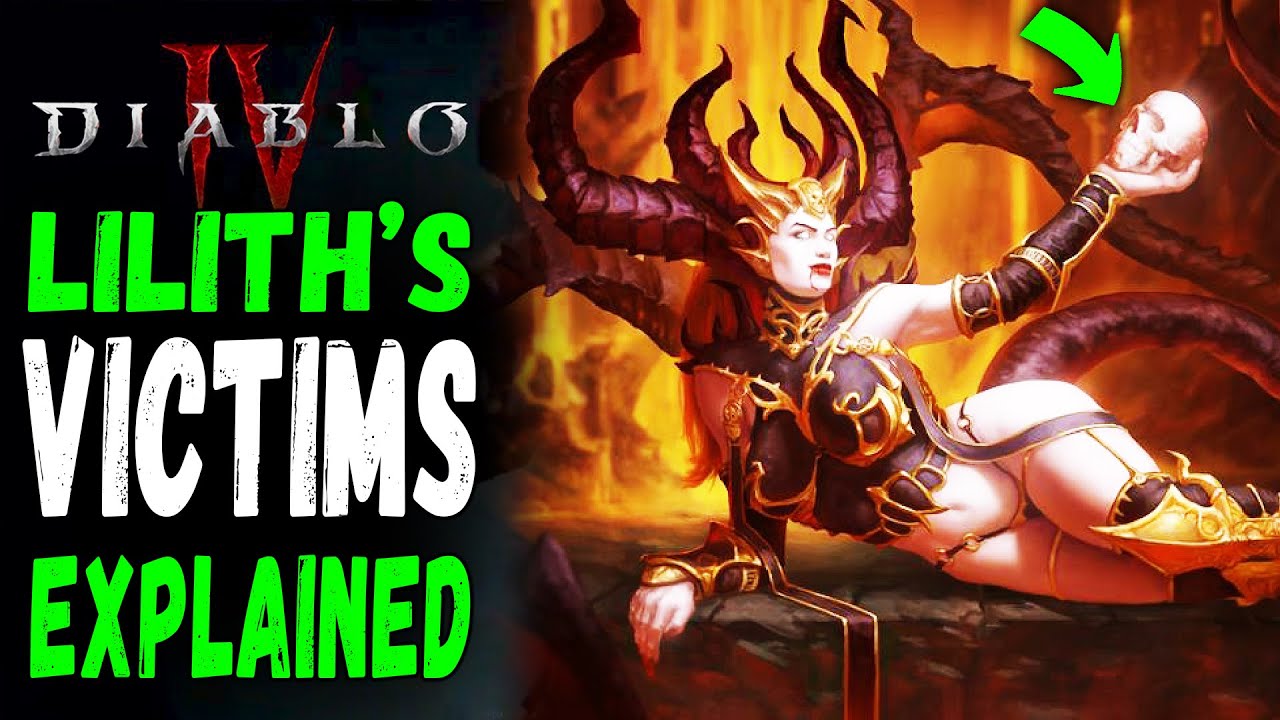 Diablo 4 The First 5 Things Lilith Will Do Upon Her Return from the