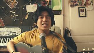 Pahintulot - Shirebound and Busking | KOBE (cover)