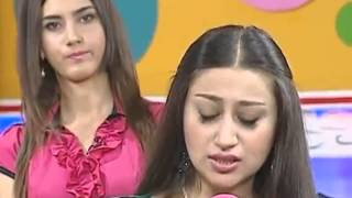 Damla - Sənə Söz Verirəm Söz: Anar Məmmədov, Mus: Ceyhun Əliyev R - Tv