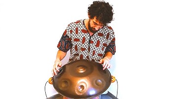 Low F2 Pygmy | Yishama Pantam Handpan | Kabeção