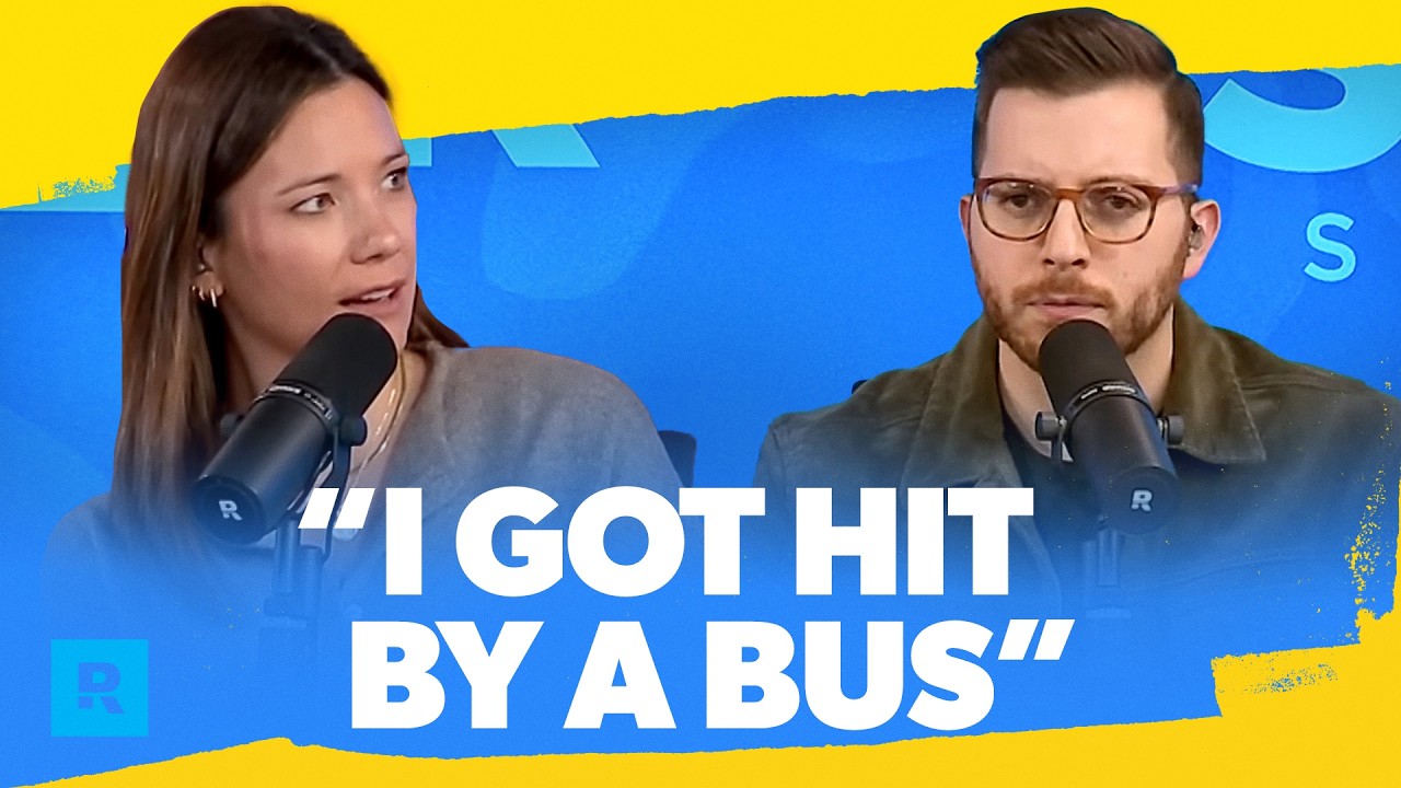I Got Hit By A Bus Yesterday