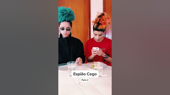 O ESPIÃO CEGO PT.2
