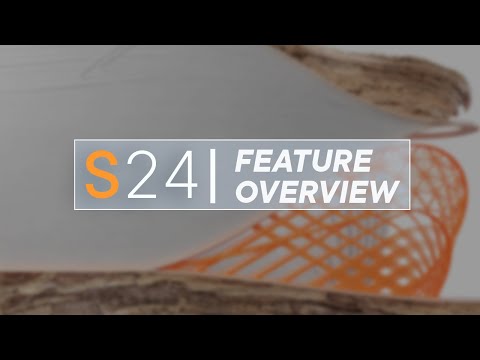 Cinema 4D S24 - Feature Overview