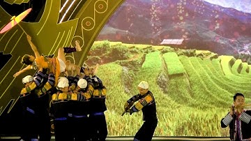 Ngày Hội Văn Hoá Thể Thao Và Du Lịch Các Dân Tộc Vùng Tây Bắc Lần Thứ XV Tỉnh Tỉnh Lào Cai P2 Biểu D