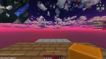 100 Block Godbridge With Hold Mouse Drag Click