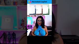 Novedad de Copilot
