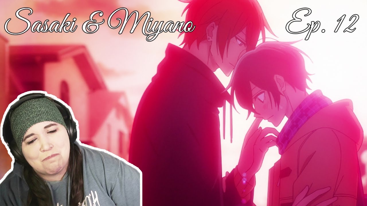 Boyfriends in the Park [Pt. 13 END] [Sasaki to Miyano reaction