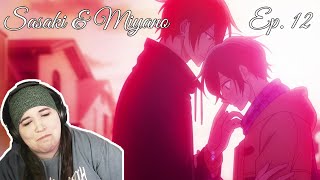 Boyfriends In The Park [Pt. 13 End] [Sasaki To Miyano Reaction]