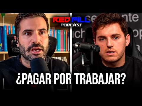 'In Spain YOU PAY to Work': Entrepreneur Vs Left-Winger | RED PILL PODCAST #109