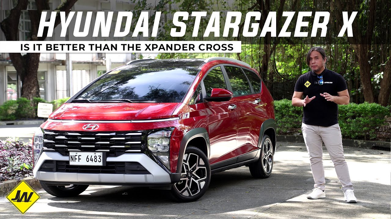 Hyundai Stargazer X Full Review -Is it Better than the Xpander Cross? Hyundai Stargazer X Full Review -Is it Better than the Xpander Cross?