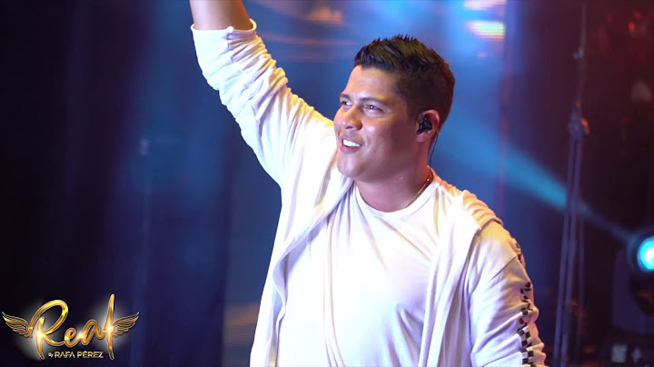 18. EL REY - Rafa Pérez LA EVOLUCIÓN -  VIDEO OFICIAL - REAL