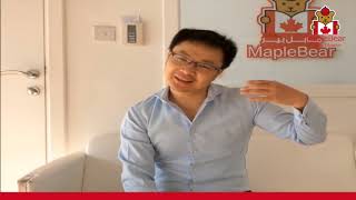 Maple Bear Parents - Testimonials