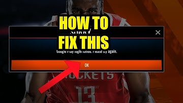HOW TO FIX NBA LIVE MOBILE FROM CRASHING OR NOT LOADING!! NBA LIVE MOBILE GUIDE