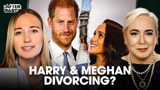 What s REALLY Going on With Harry s Visa and Meghan Divorce Rumors