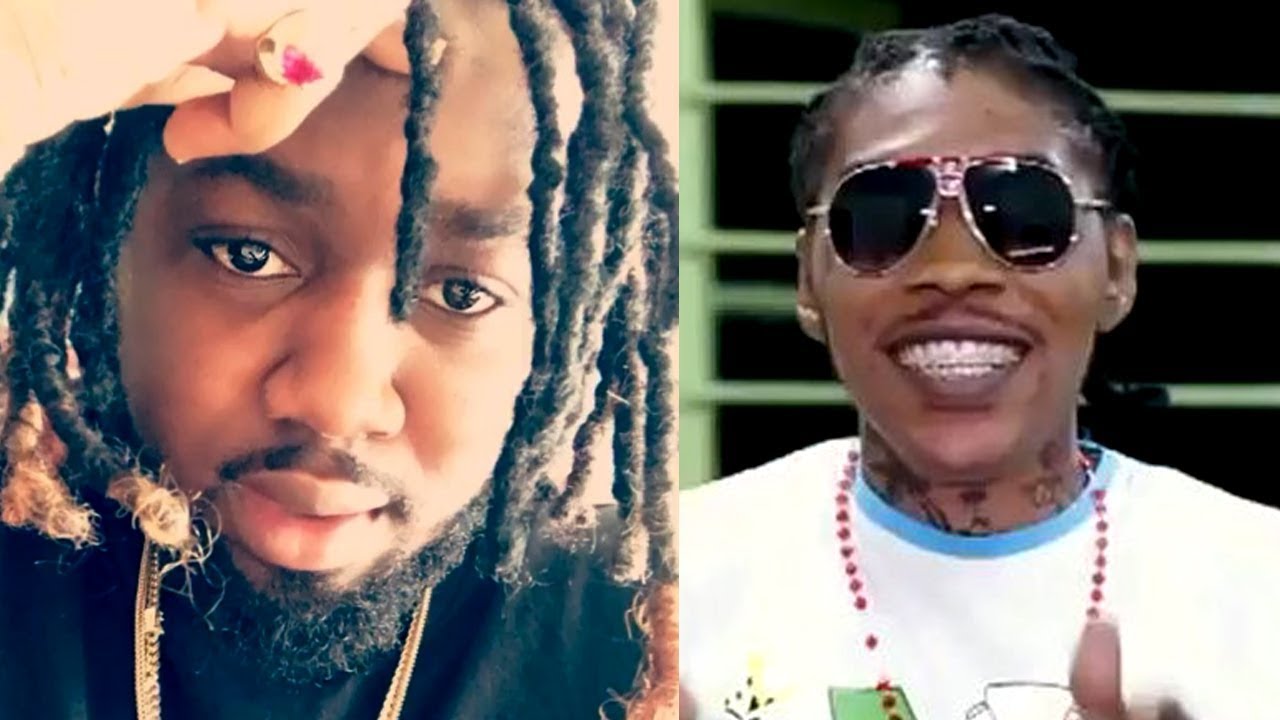 vybz kartel tシャツ Vybz Kartel Mhmm & Infrared Stole Shaggy & Friends Concert | Kranium Turn Rasta & Argues With Fans